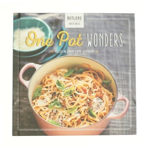 One pot wonders 