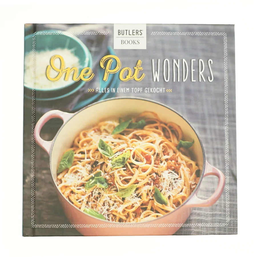 One pot wonders 
