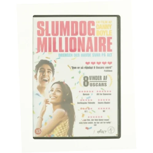 Slumdog Millionaire 