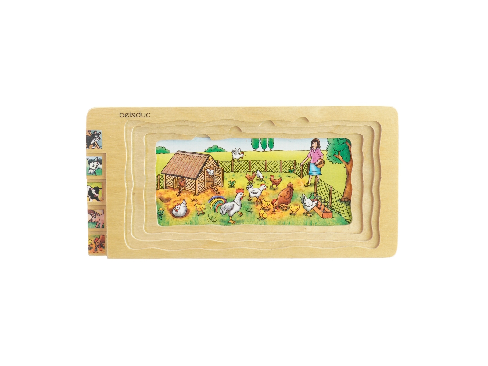 Legetøj til børn (str. 30 x 15 cm)