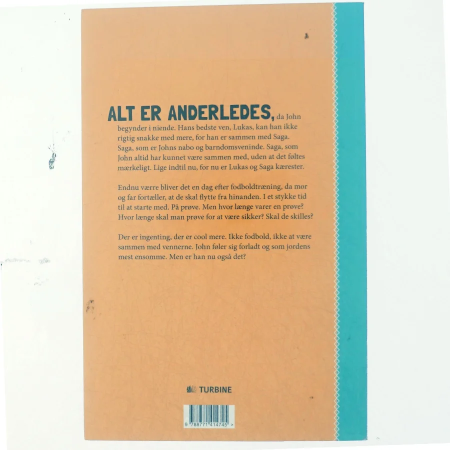 Som om jeg havde spurgt af Johanna Lindbäck (f. 1972) (Bog)