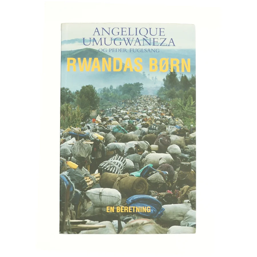 Rwandas børn (Bog)
