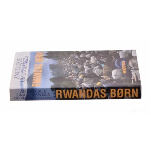 Rwandas børn (Bog)