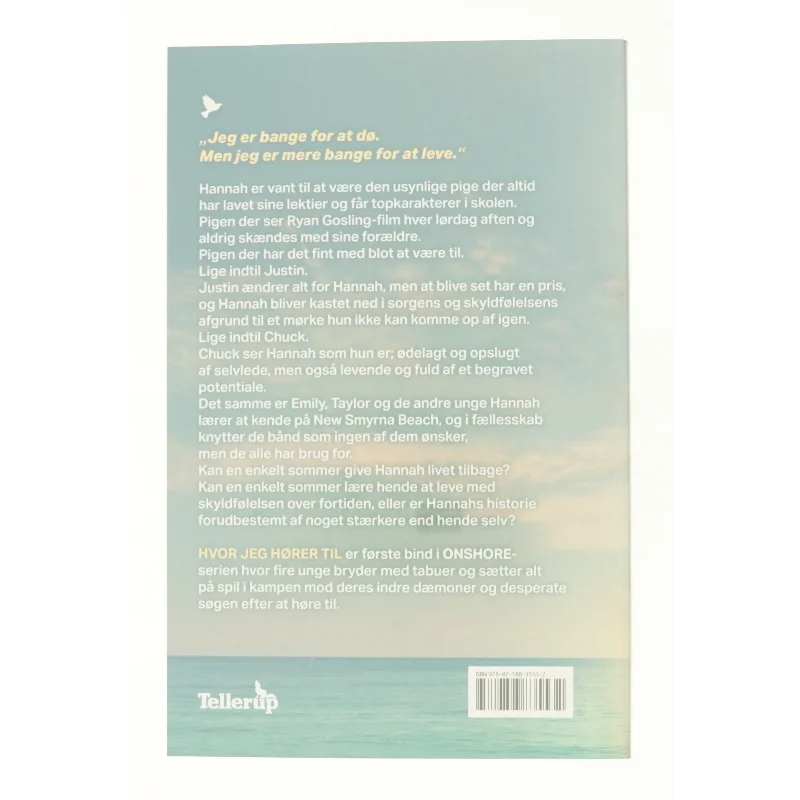 Hvor jeg hører til af Katja L. Berger (Bog)