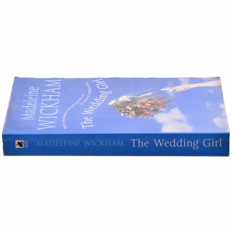 The Wedding Girl af Madeleine Wickham (Bog)