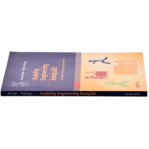 Usability Engineering kompakt af Michael Richter, Markus Flückiger (Bog)
