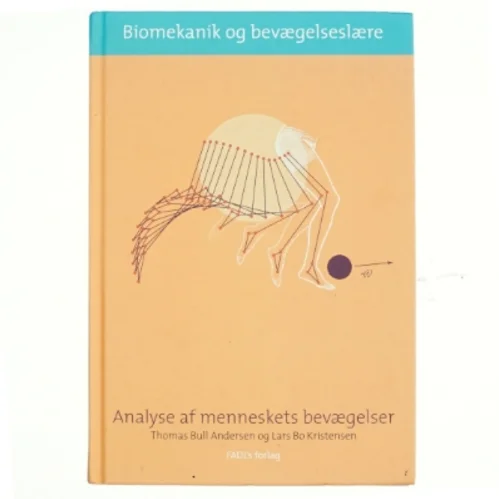 Biomekanik og bevægelseslære (Bog)