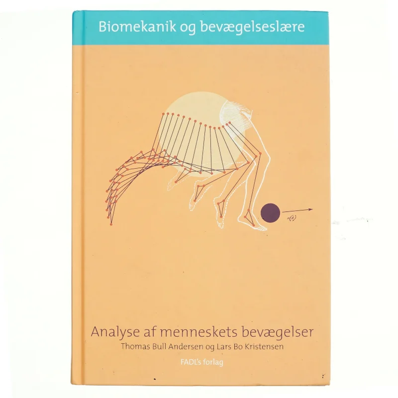 Biomekanik og bevægelseslære (Bog)