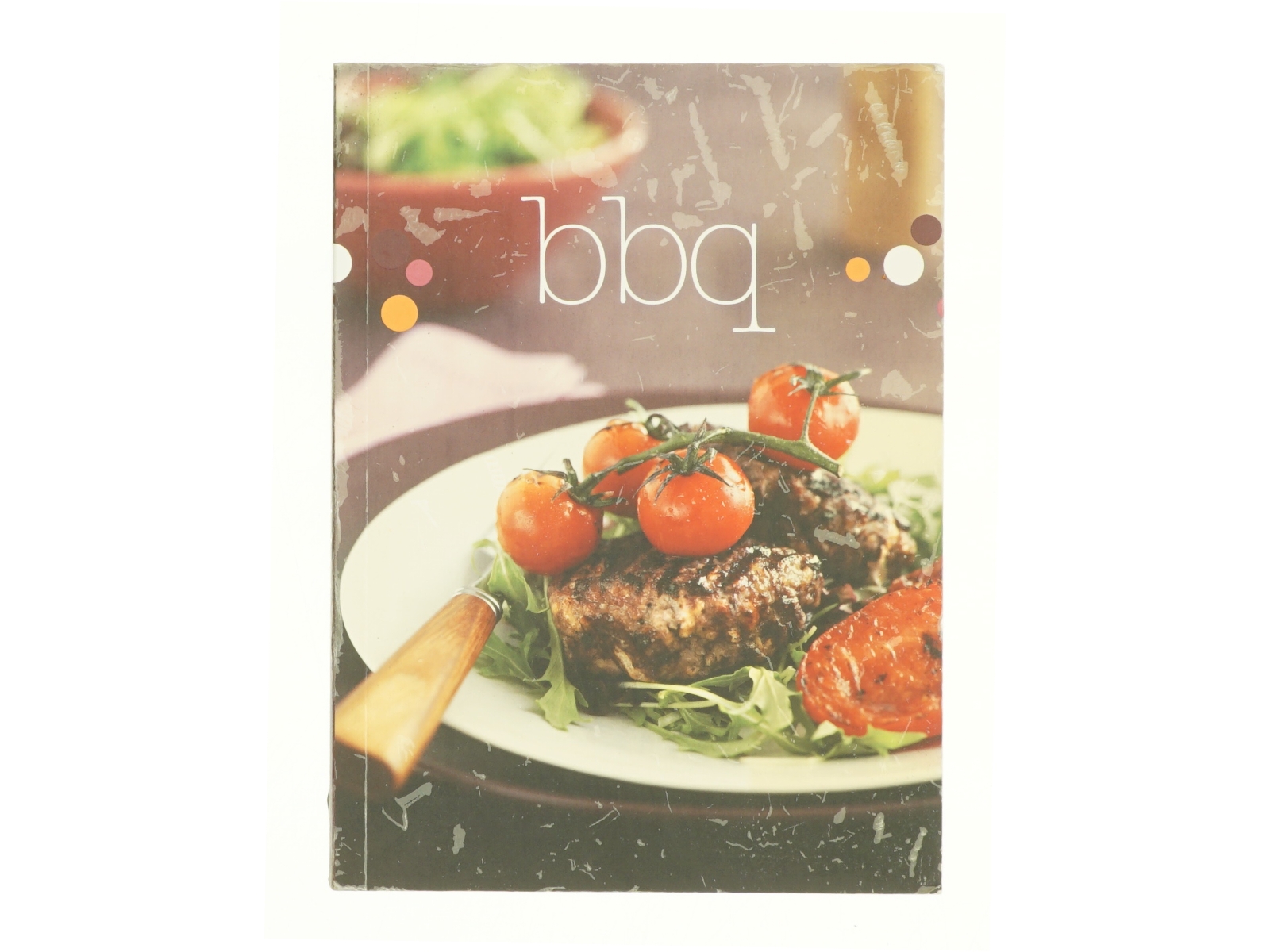 BBQ af 64.1 (Bog)