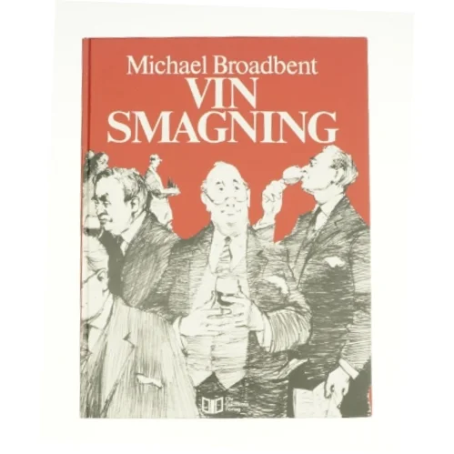 Vin smagning af Michael Broadbent (bog)
