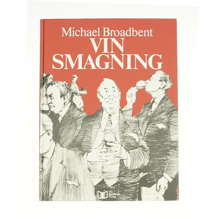 Vin smagning af Michael Broadbent (bog)