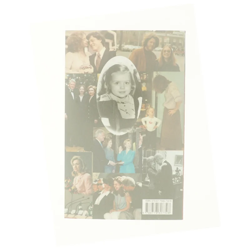 Levende historie af Hillary Rodham Clinton (Bog)