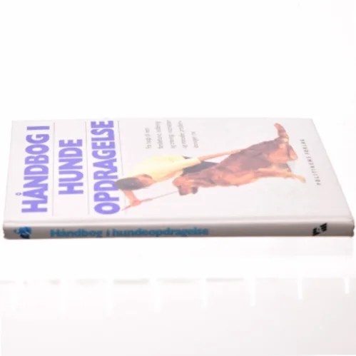 Håndbog i hundeopdragelse (Bog)