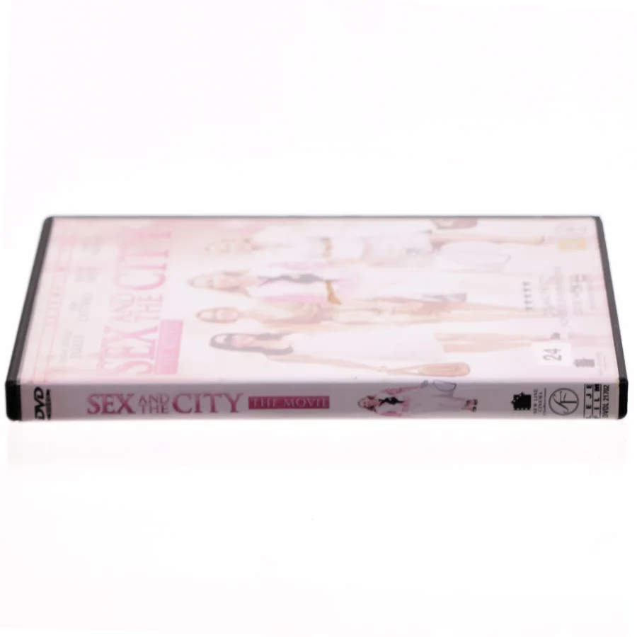 Sex and the city, the movie