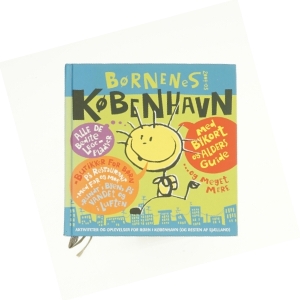 Børnenes København. 2004/05 (Bog)