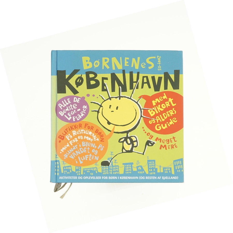 Børnenes København. 2004/05 (Bog)
