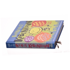 Børnenes København. 2004/05 (Bog)