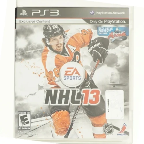 NHL13 fra ps3