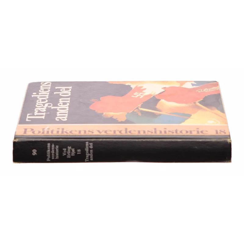 Trageiens anden del fra Politiken