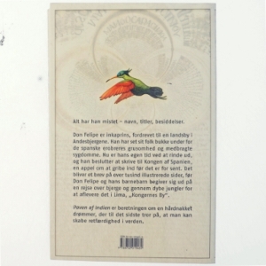 Paven af Indien af Ib Michael (Bog)