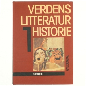 Verdens litteraturhistorie (Bog)