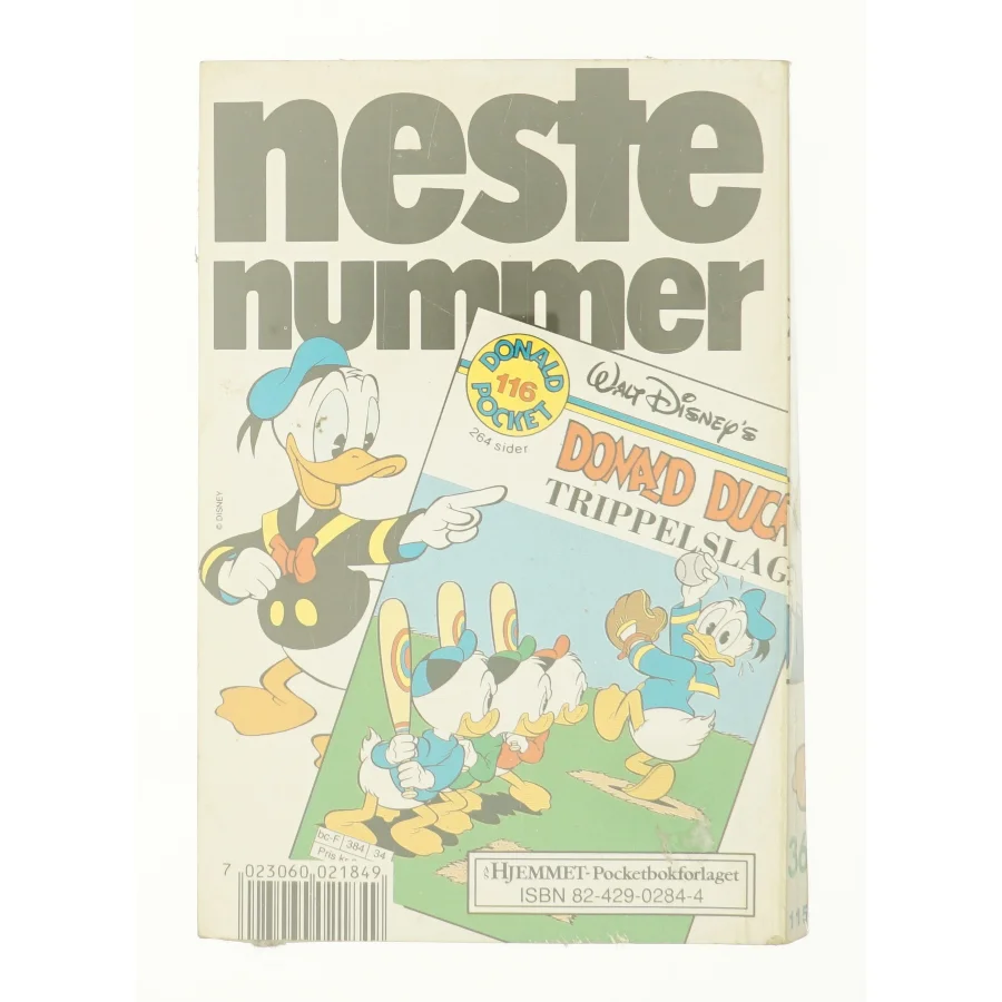 Donald Duck: Blinkskudd fra Disney