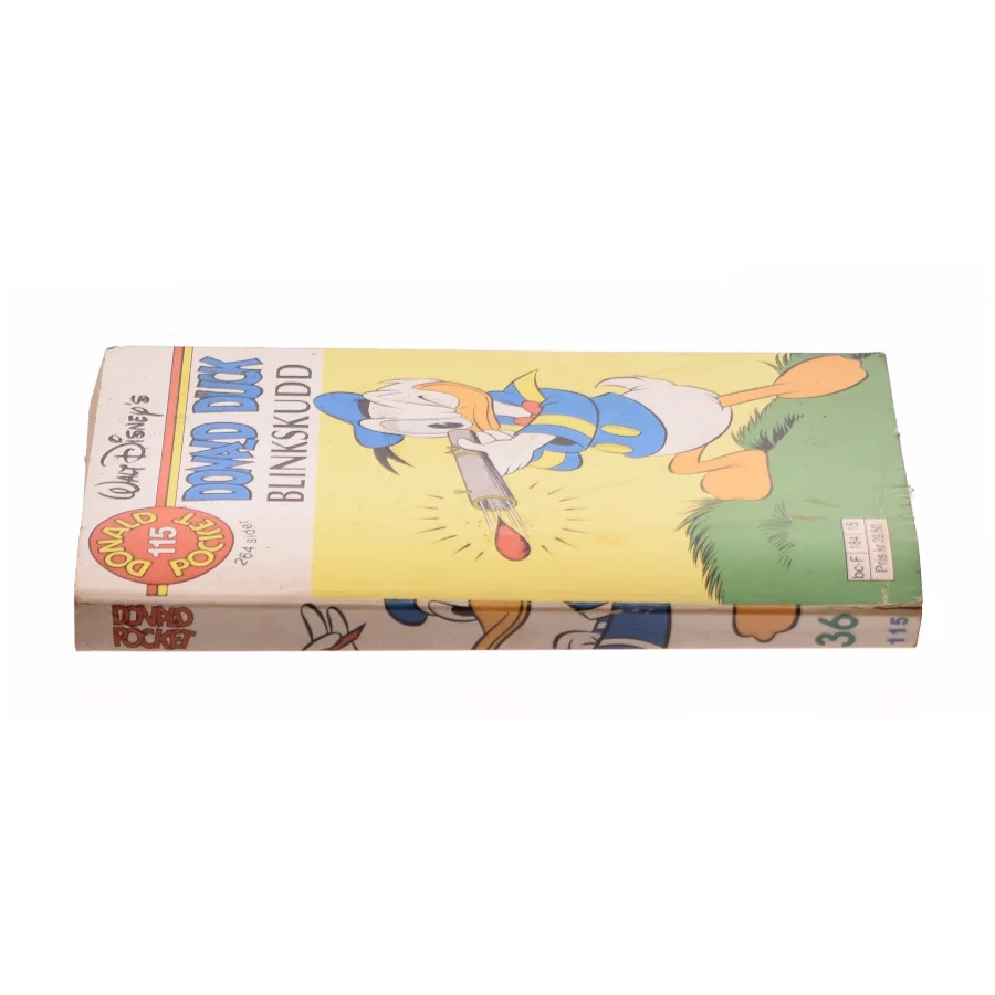 Donald Duck: Blinkskudd fra Disney