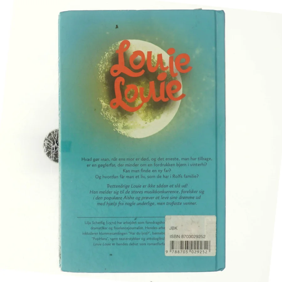 Louie Louie af Lilja Scherfig