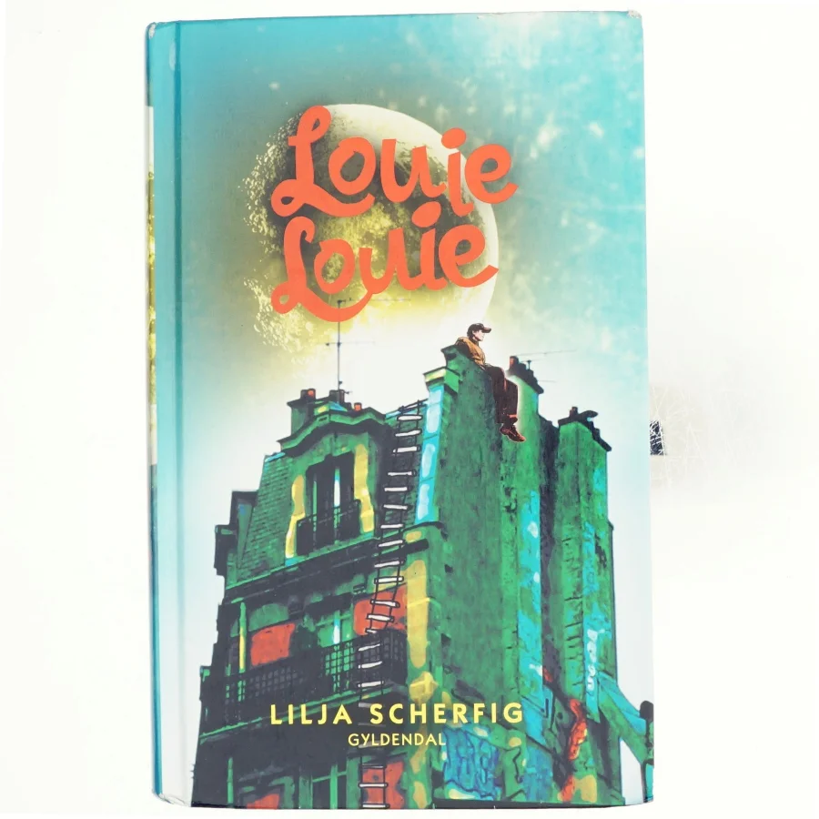 Louie Louie af Lilja Scherfig