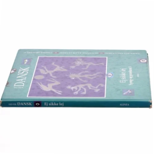 Tid til dansk 3 af Lena Bülow-Olsen, Vibeke Skaarup, Susanne Kjær Harms (Bog)