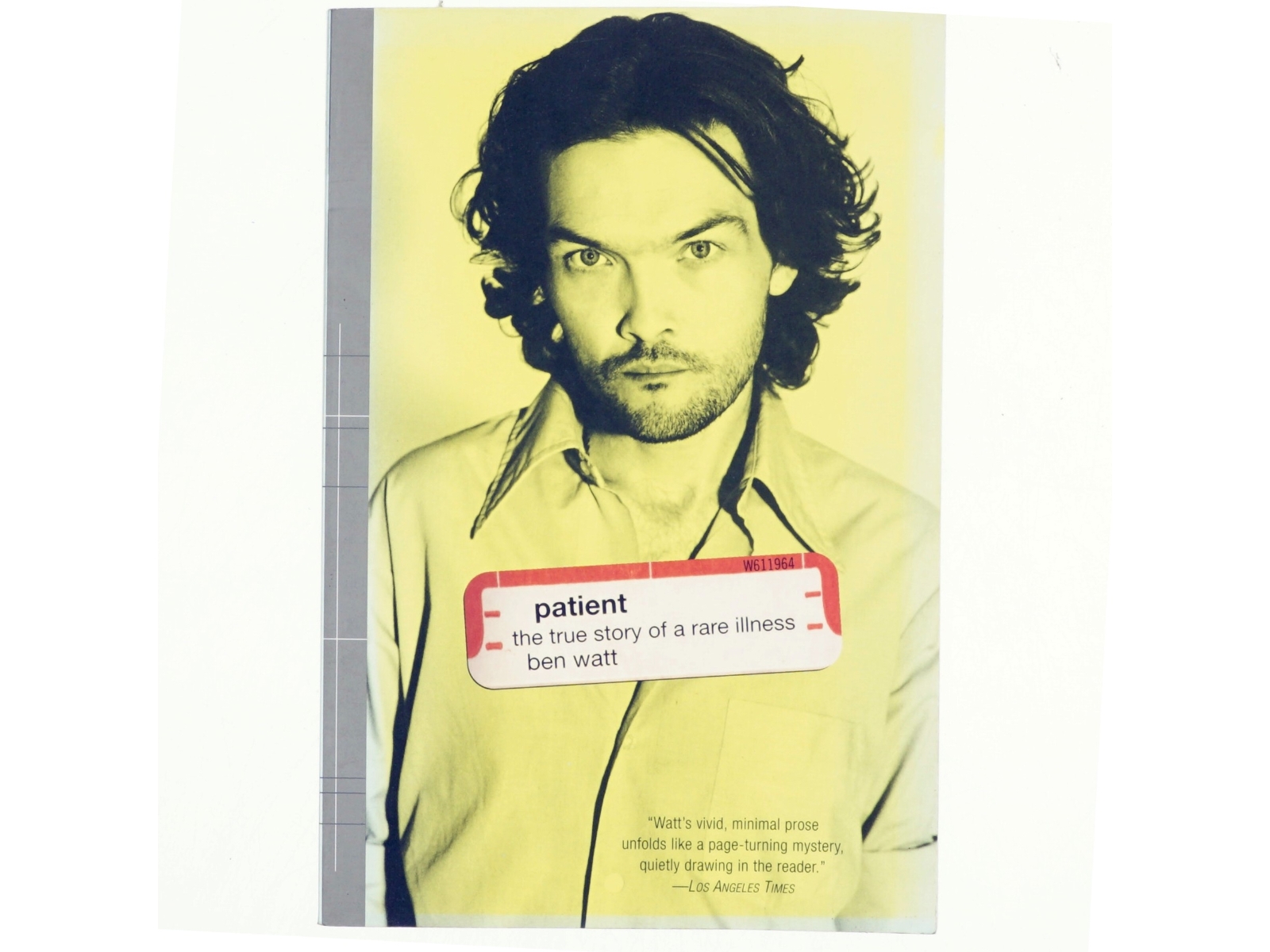 Patient af Ben Watt (Bog)