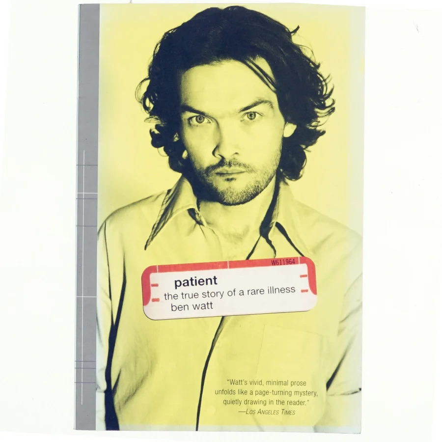 Patient af Ben Watt (Bog)