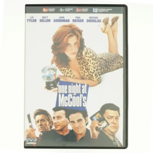 One night at McCool´s