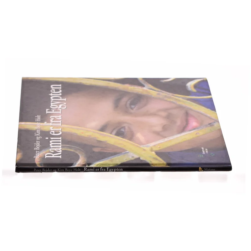 Rami er fra Egypten af Peter Bejder og Kim Rove Holt (Bog)