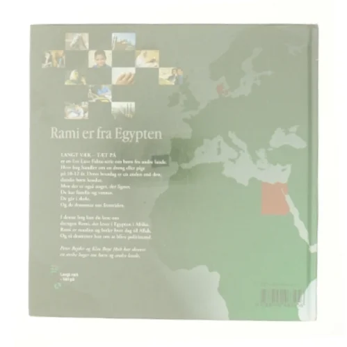 Rami er fra Egypten af Peter Bejder og Kim Rove Holt (Bog)