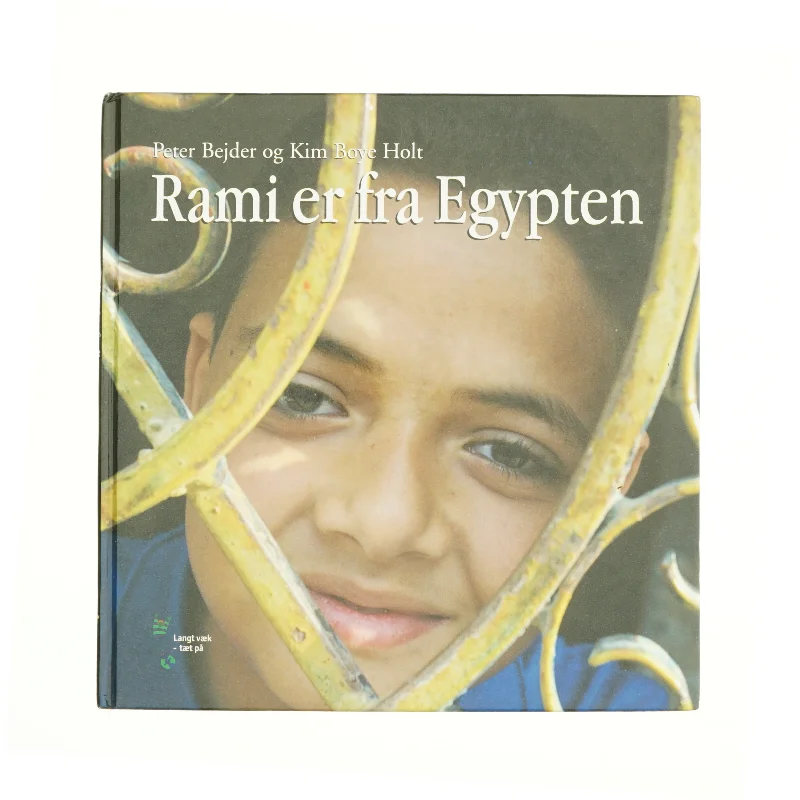 Rami er fra Egypten af Peter Bejder og Kim Rove Holt (Bog)
