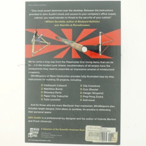 Mini weapons of mass destruction af John Austin