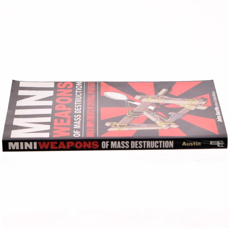 Mini weapons of mass destruction af John Austin