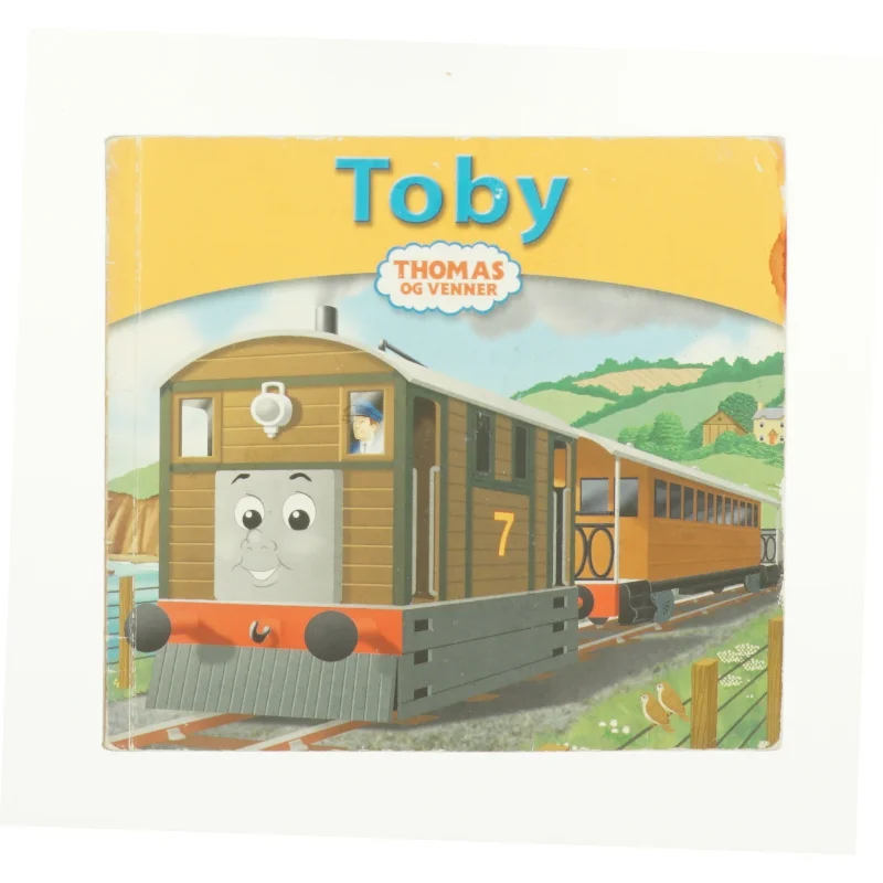 Toby (Bog)