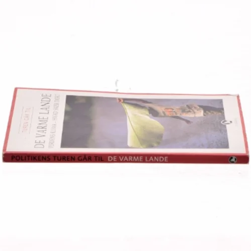 Turen går til de varme lande : verdens klima - hvad sker der af Lars Dahlager (Bog)