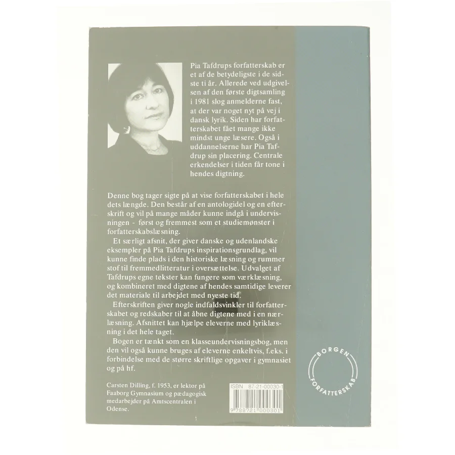 Mindst ét sår har kroppen altid (Bog)