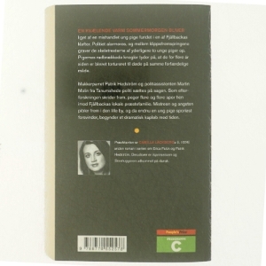 Preacher (Predikanten - Dansk/Danish)- Import af Camilla Lackberg (Bog)