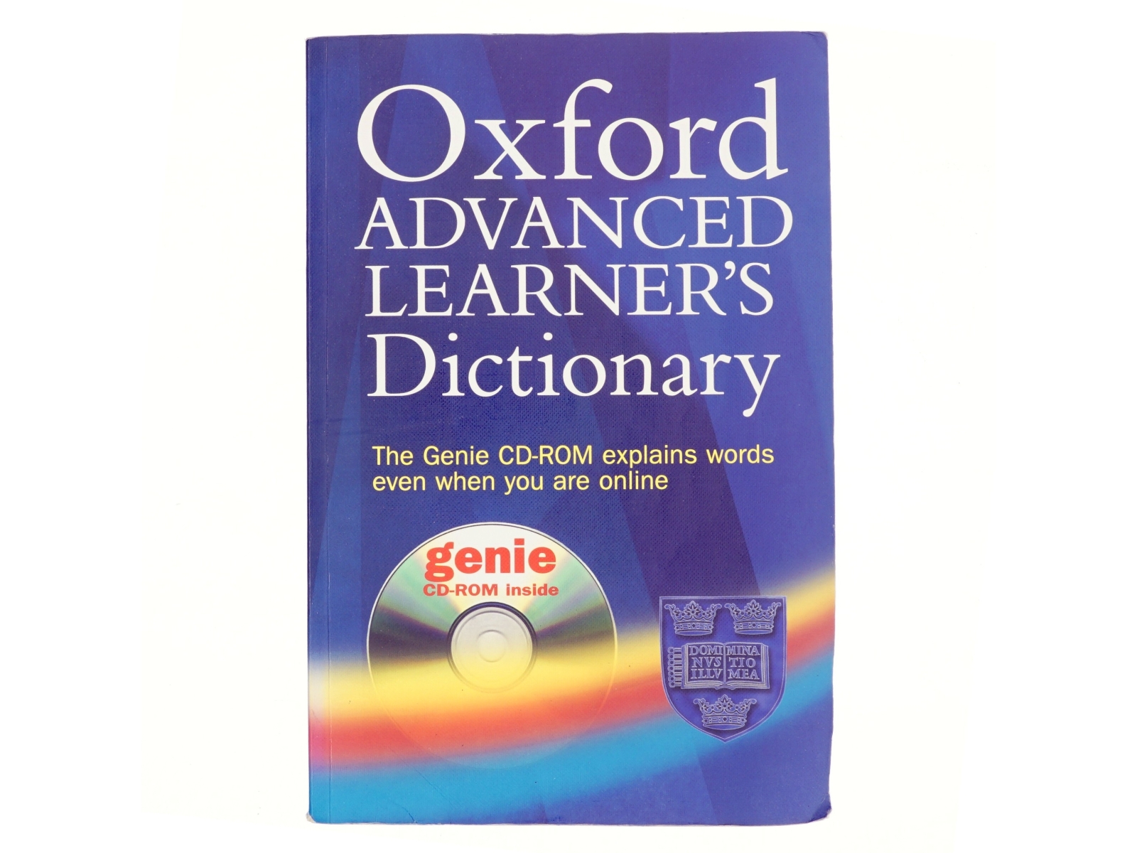 Oxford advanced learner's dictionary of current English (Bog)
