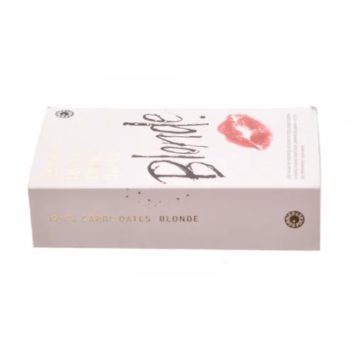 Blonde af Joyce Carol Gates Blonde