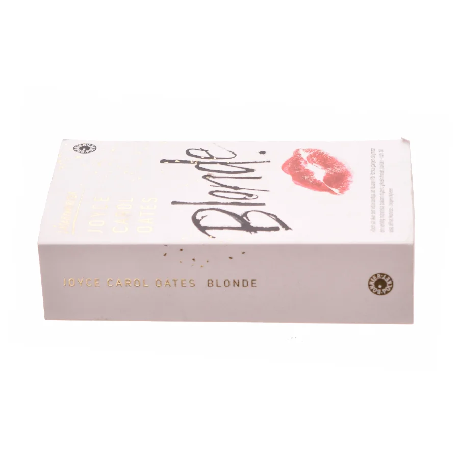 Blonde af Joyce Carol Gates Blonde