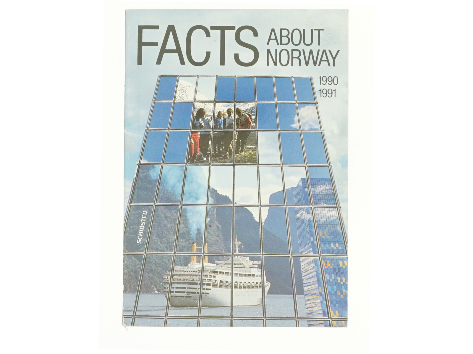 Facts about Norway (Bog)