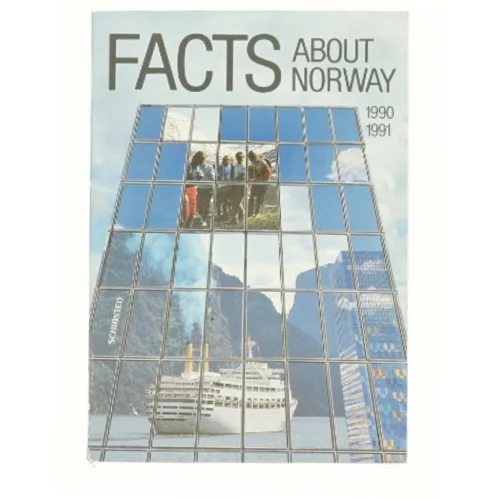 Facts about Norway (Bog)