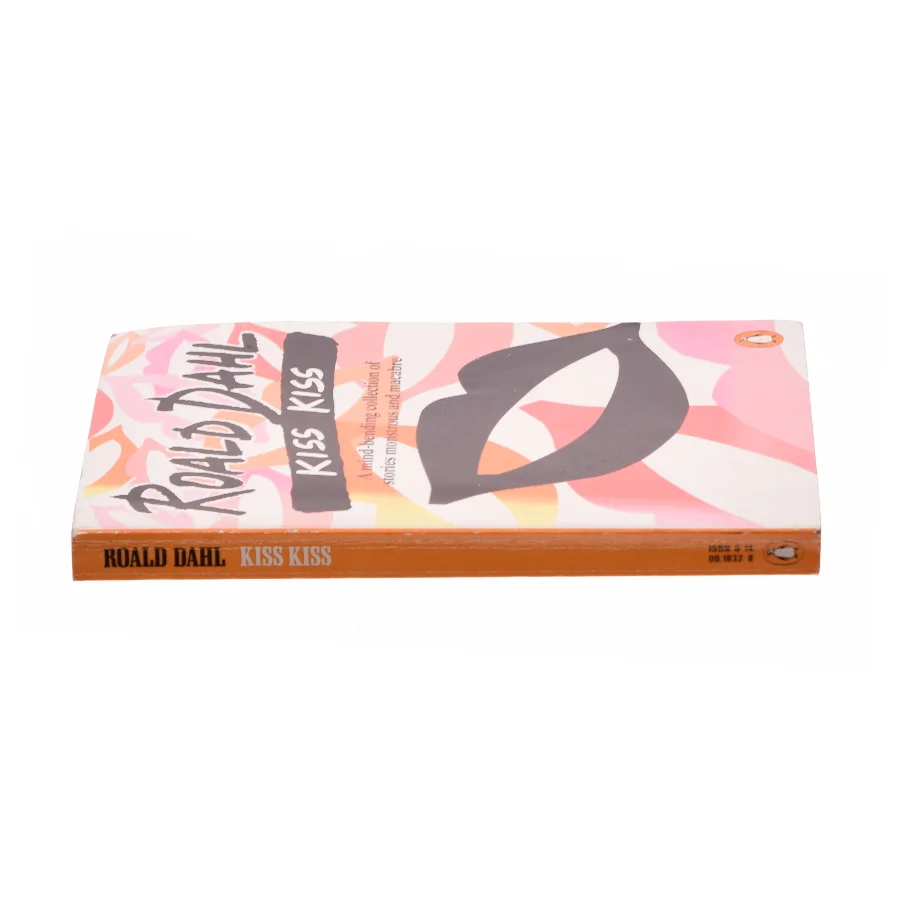 Kiss Kiss af Roald Dahl (Bog)
