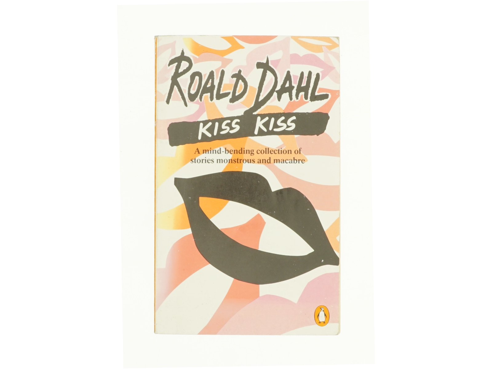 Kiss Kiss af Roald Dahl (Bog)