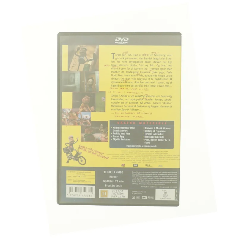 Terkel I Knibe